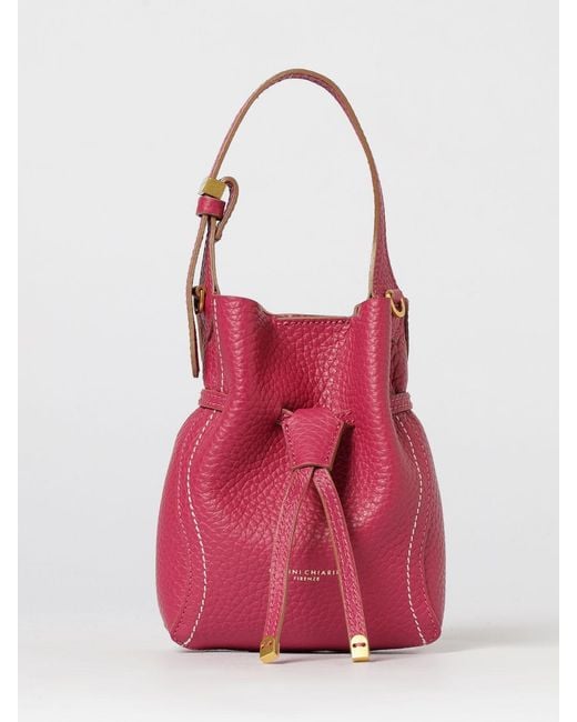 Gianni Chiarini Sienna Hammered Leather Bag