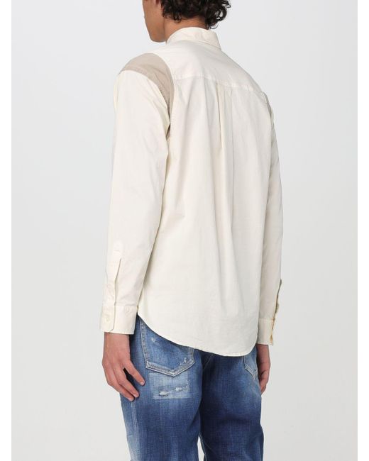 DSquared² White Shirt for men