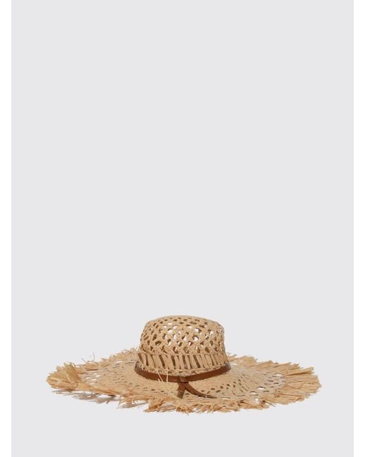Coccinelle Natural Hat
