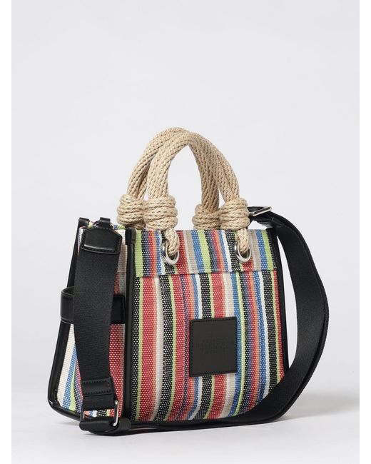 Marc Jacobs White The Small Tote Bag