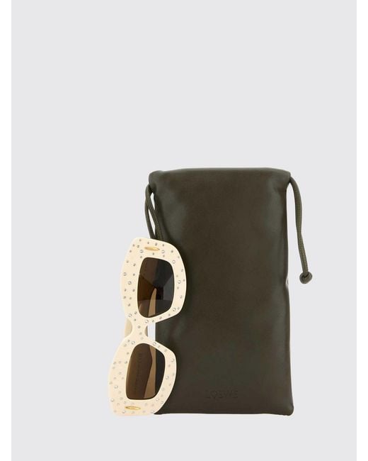 Loewe Natural Sunglasses for men