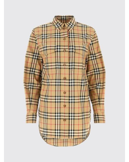 Burberry Natural Shirt