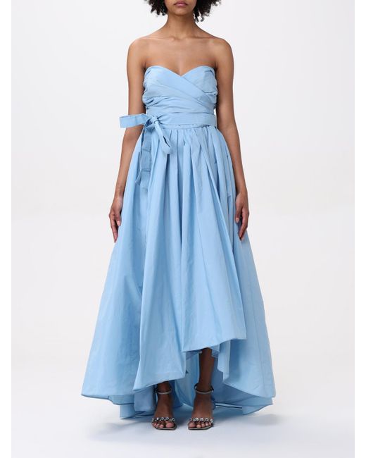 Pinko Dress in Blue | Lyst
