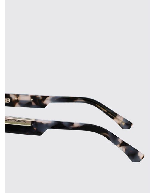 Dolce & Gabbana Black Dolce &Amp Gabbana 0Dg4465 Acetate Sunglasses for men