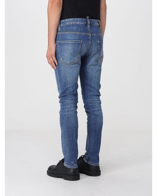 DSquared² Blue Jeans for men
