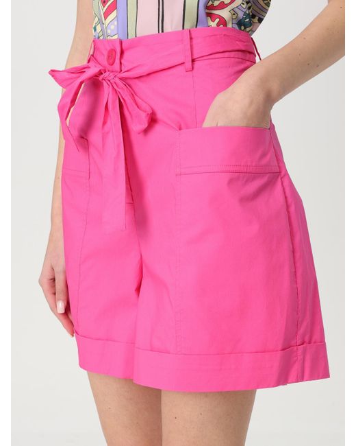 Liu Jo Pink Trousers