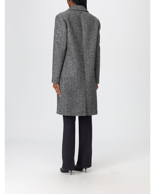 Liu Jo Gray Coat