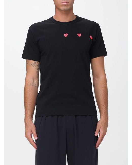 Comme des Garçons Black Comme Des GarÇ Ons Polo Shirt for men