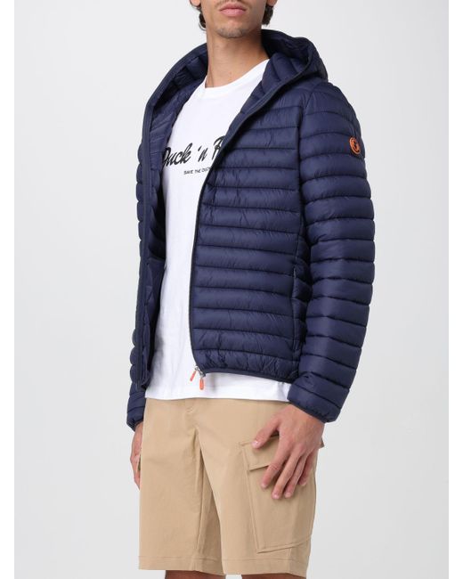 Save The Duck Blazer Herren in Blue für Herren