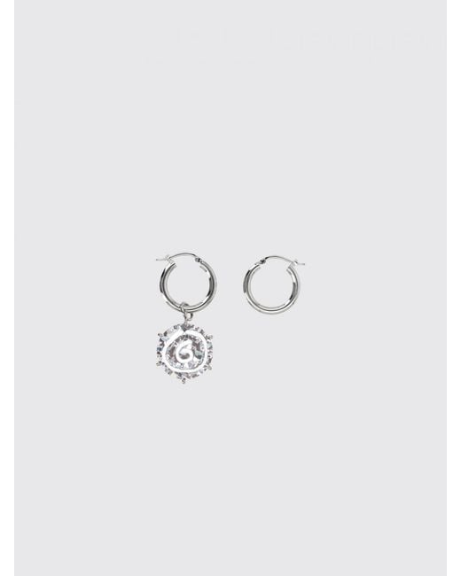 MM6 by Maison Margiela White Jewel