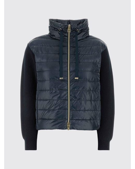 Herno Blue Jacket