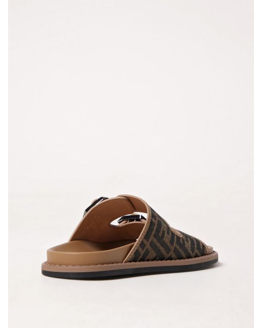 Fendi Schuhe Herren in Brown für Herren