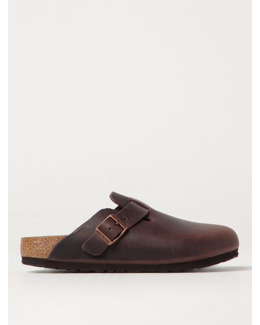 Birkenstock Brown Wedge Shoes