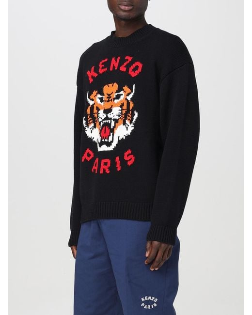 Pull Homme KENZO pour homme en coloris Blue