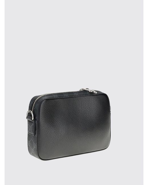 Bolsos Hombre Gucci de hombre de color Black