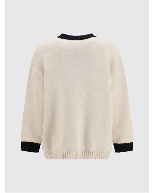 Valentino Garavani Natural Cardigan