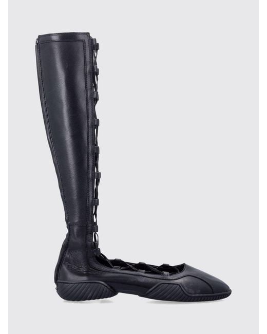 Miista Blue Mrs. Mathilda Knee-High Boots