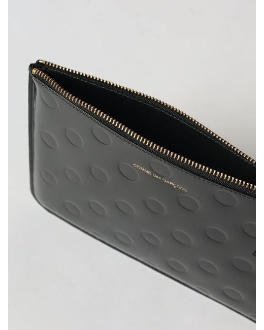 Pouch di Comme des Garçons in Black