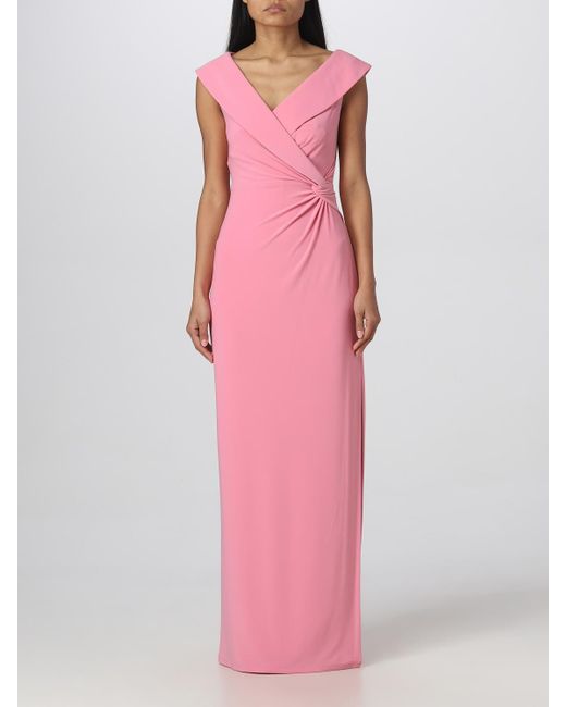 Ralph Lauren Pink Dress