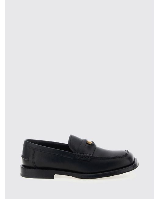 Zapatos Hombre Moschino Couture de hombre de color White