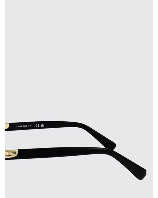 Longchamp Black Sunglasses