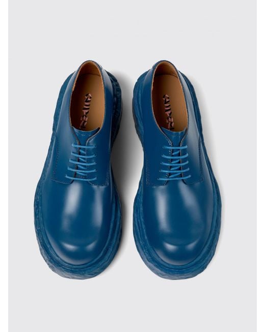 Derby Vamonos 1978 di CAMPERLAB in Blue da Uomo