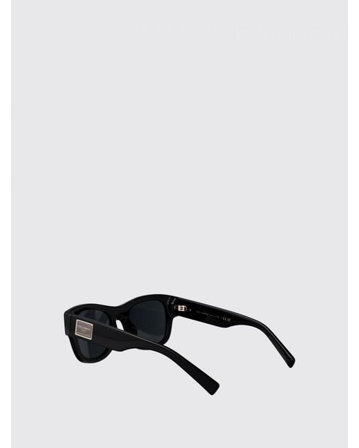 Dolce & Gabbana White Dolce &Amp Gabbana Dg 4509 Acetate Sunglasses for men