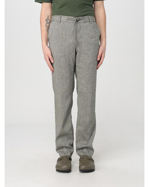 Boss Gray Trousers for men