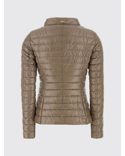 Herno Brown Jacket