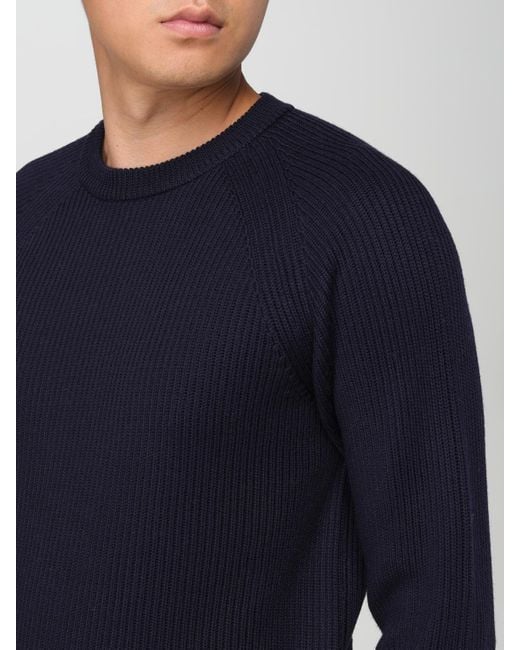 XC Blue Jumper for men