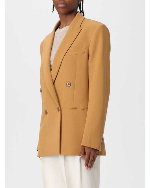 Patrizia Pepe Natural Blazer Damen