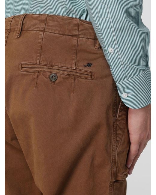 Mason's Brown Trousers for men