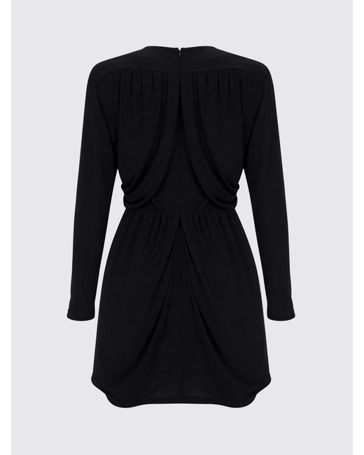 Isabel Marant Black Dress