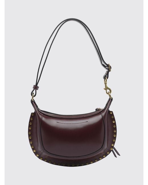 Isabel Marant White Shoulder Bag