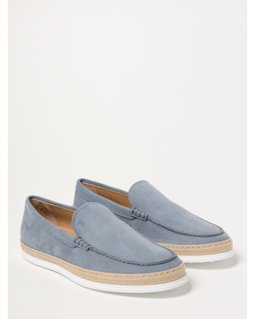 Tod's Mokassins Herren in Blue für Herren