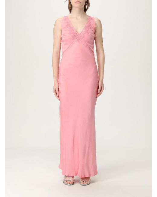 Twinset Pink Dress