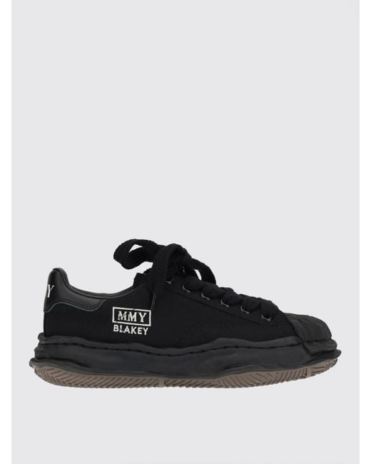 Zapatillas Hombre Maison Mihara Yasuhiro de hombre de color Black