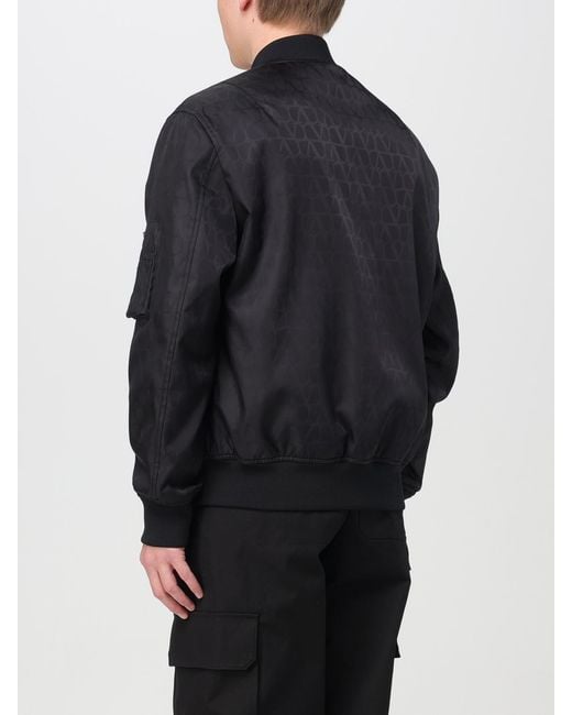 Valentino Blue Jacket for men