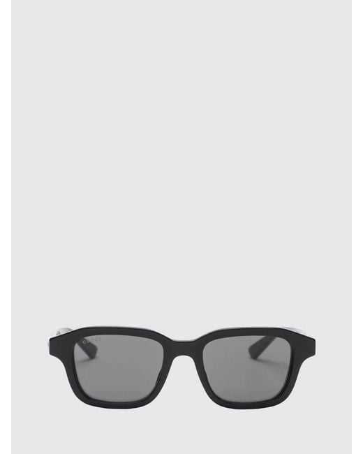 Gucci Gray Sunglasses