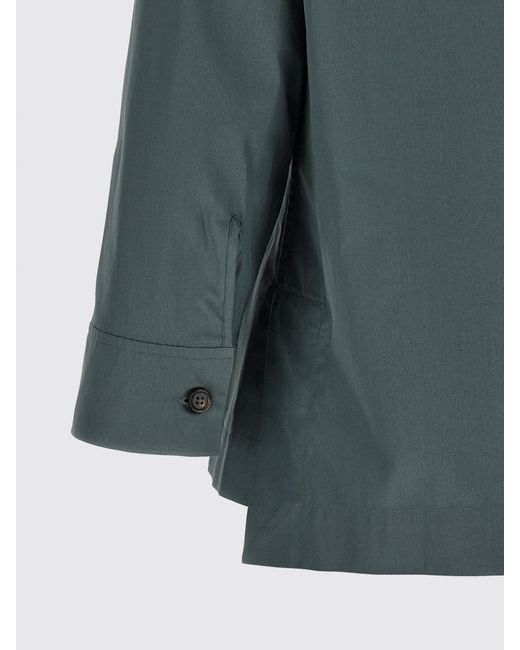 Max Mara Blue Shirt