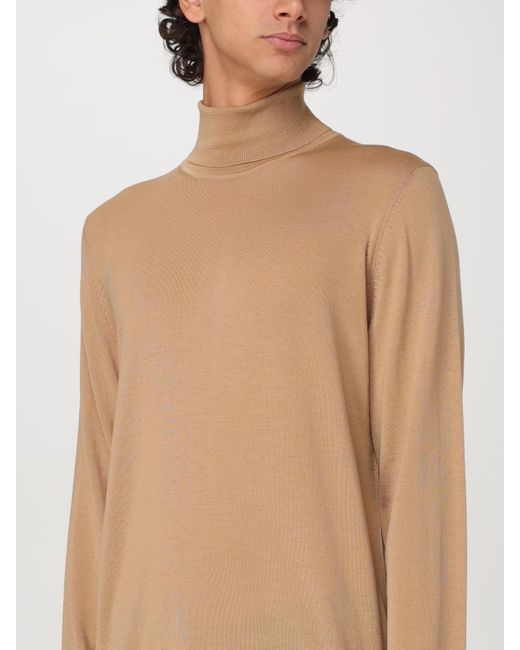 Boss Natural Sweater for men