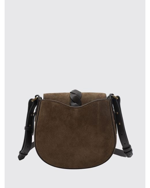 Isabel Marant Brown Shoulder Bag