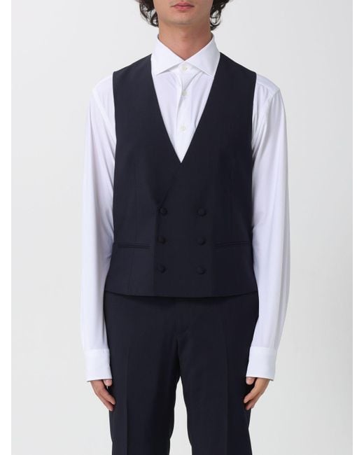 Corneliani Blue Jacket for men