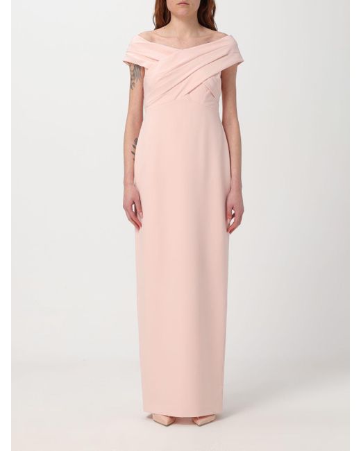 Lauren by Ralph Lauren Pink Dress