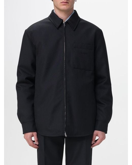 Gucci Blue Jacket for men