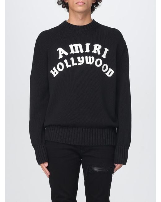 Pullover di Amiri in Blue da Uomo
