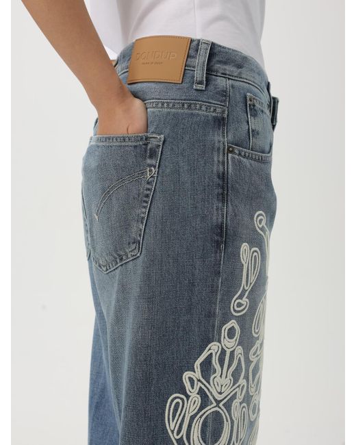 Dondup Blue Jeans Damen