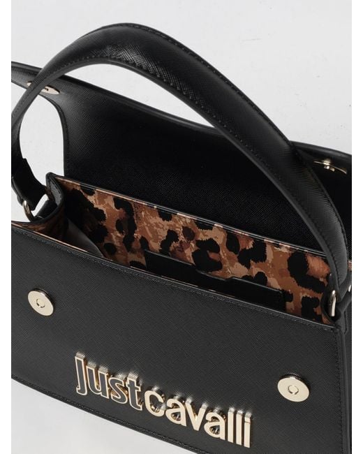 Just Cavalli Black Handbag