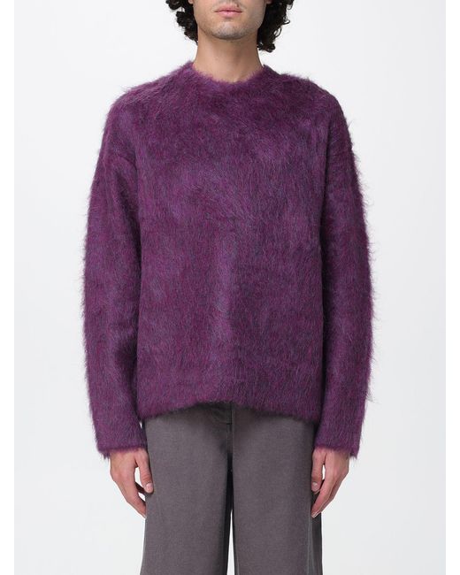 Pull Homme Sunnei pour homme en coloris Purple