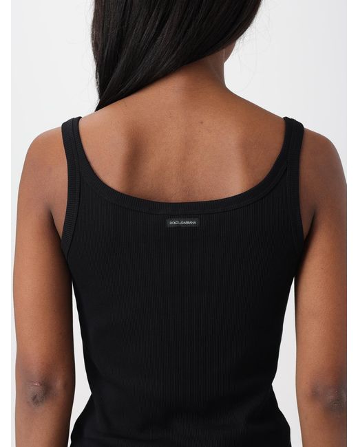 Dolce & Gabbana Black Top